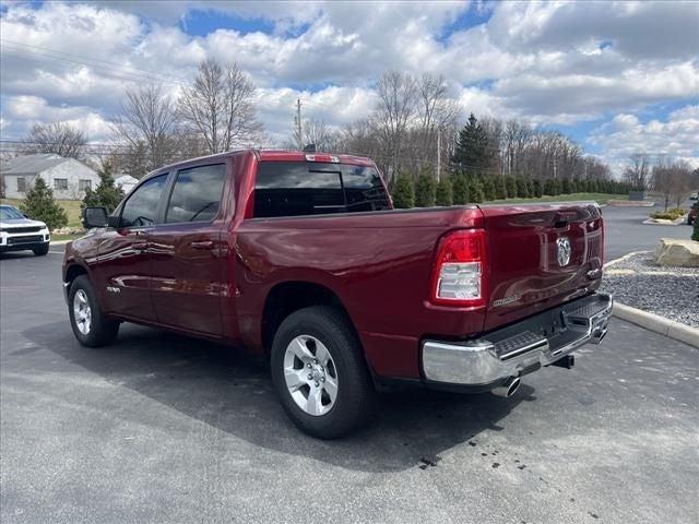 2022 RAM 1500 Big Horn Crew Cab 4x4 57 Box 2022 RAM 1500 Big Horn Crew Cab 4x4 57 Box