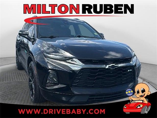 2020 Chevrolet Blazer FWD RS