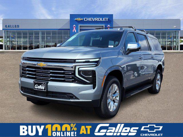 2025 Chevrolet Suburban 4WD Premier for sale in Albuquerque, NM