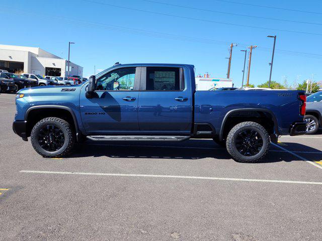 2025 Chevrolet Silverado 2500HD LT 4WD
