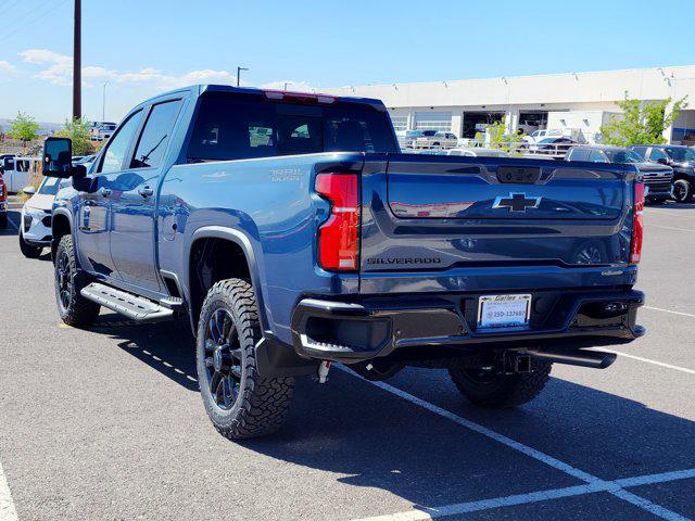 2025 Chevrolet Silverado 2500HD LT 4WD