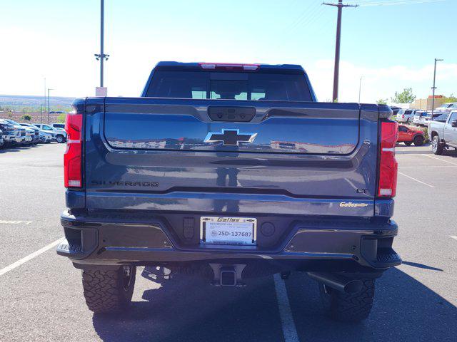 2025 Chevrolet Silverado 2500HD LT 4WD