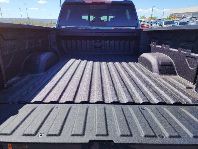 2025 Chevrolet Silverado 2500HD LT 4WD