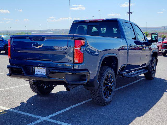 2025 Chevrolet Silverado 2500HD LT 4WD