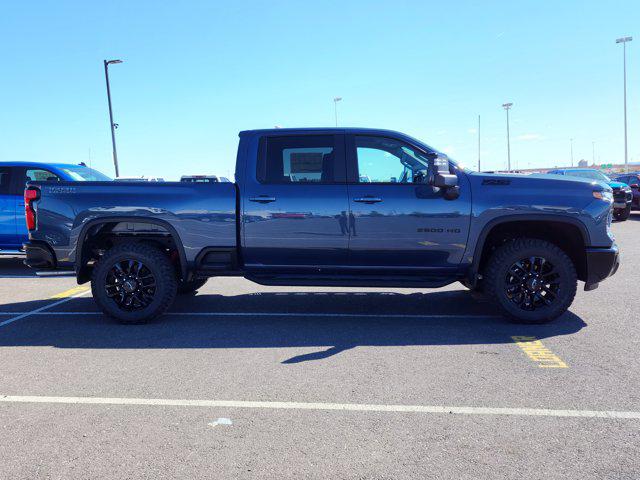 2025 Chevrolet Silverado 2500HD LT 4WD