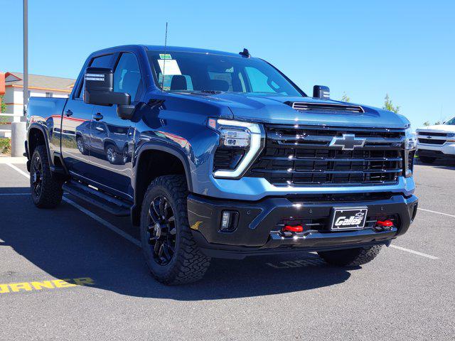 2025 Chevrolet Silverado 2500HD LT 4WD