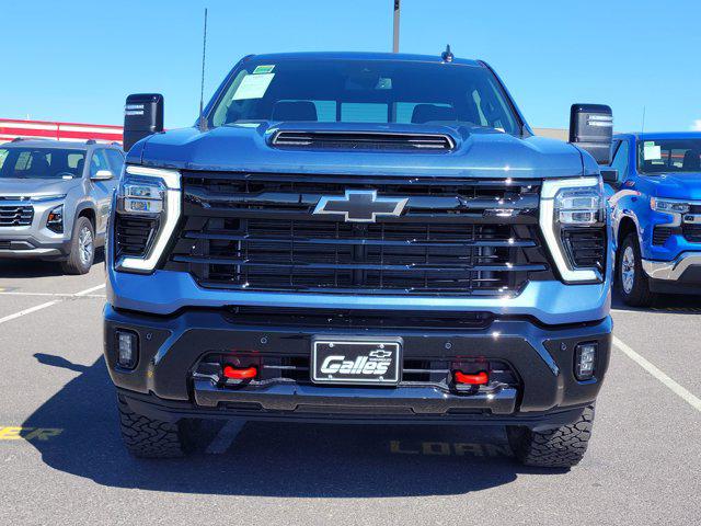 2025 Chevrolet Silverado 2500HD LT 4WD
