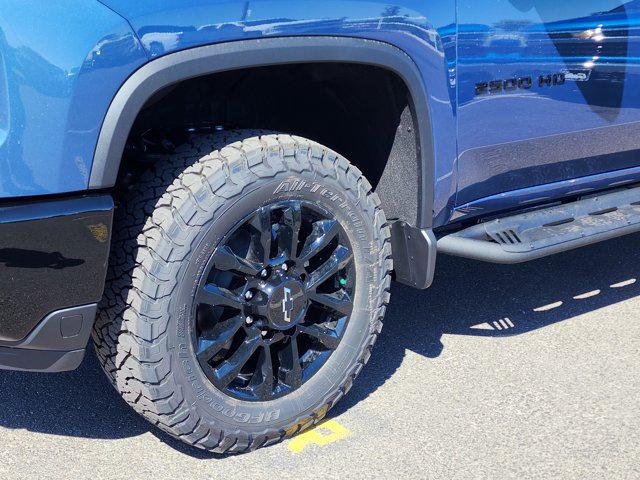 2025 Chevrolet Silverado 2500HD LT 4WD