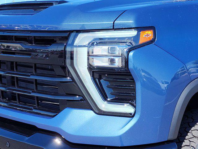 2025 Chevrolet Silverado 2500HD LT 4WD