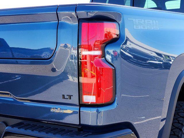 2025 Chevrolet Silverado 2500HD LT 4WD