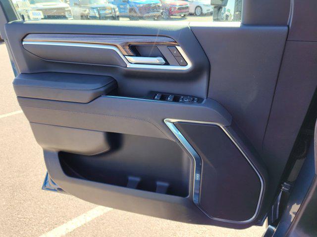 2025 Chevrolet Silverado 2500HD LT 4WD