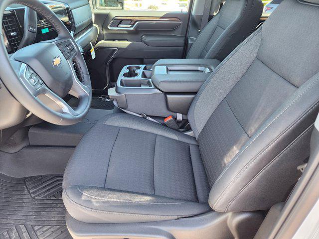 2025 Chevrolet Silverado 2500HD LT 4WD