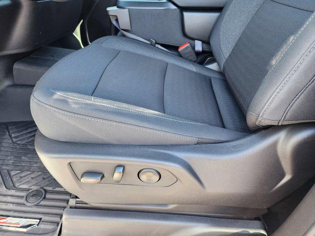 2025 Chevrolet Silverado 2500HD LT 4WD