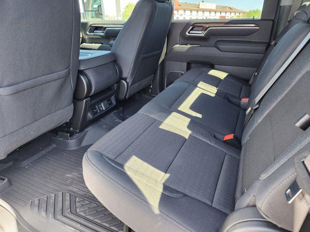 2025 Chevrolet Silverado 2500HD LT 4WD