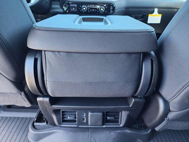 2025 Chevrolet Silverado 2500HD LT 4WD
