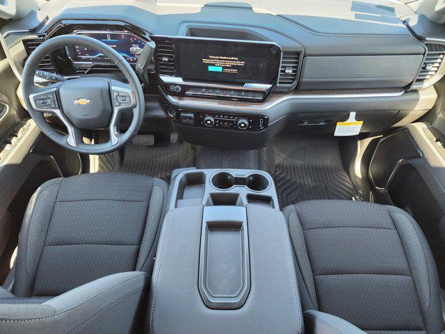 2025 Chevrolet Silverado 2500HD LT 4WD
