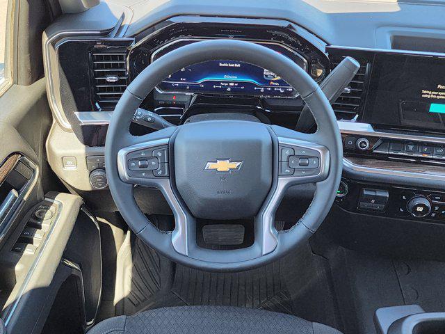 2025 Chevrolet Silverado 2500HD LT 4WD