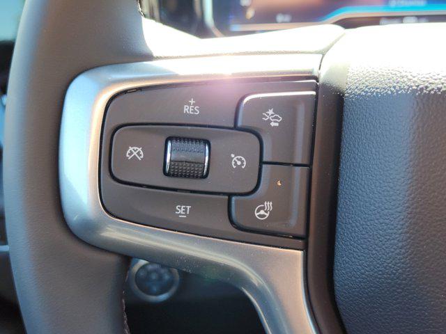 2025 Chevrolet Silverado 2500HD LT 4WD
