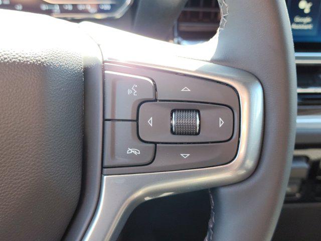 2025 Chevrolet Silverado 2500HD LT 4WD