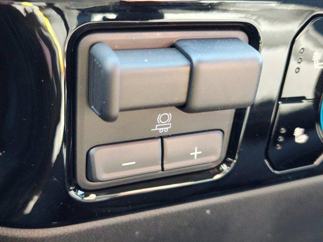 2025 Chevrolet Silverado 2500HD LT 4WD