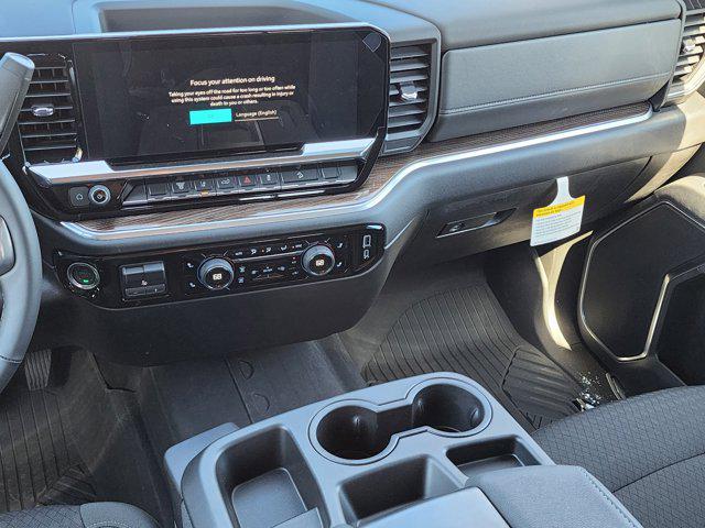 2025 Chevrolet Silverado 2500HD LT 4WD