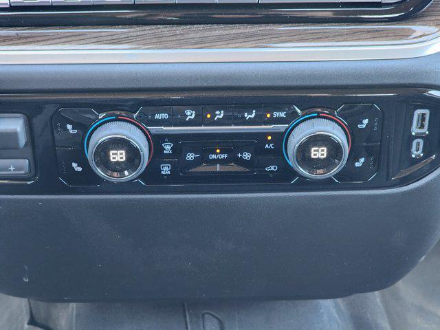 2025 Chevrolet Silverado 2500HD LT 4WD