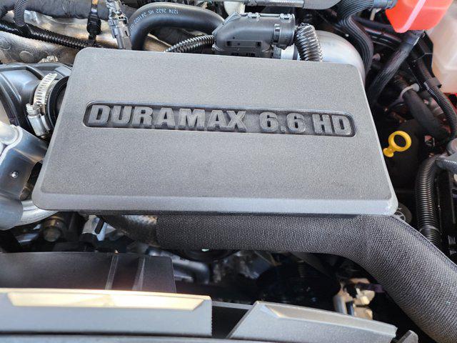2025 Chevrolet Silverado 2500HD LT 4WD