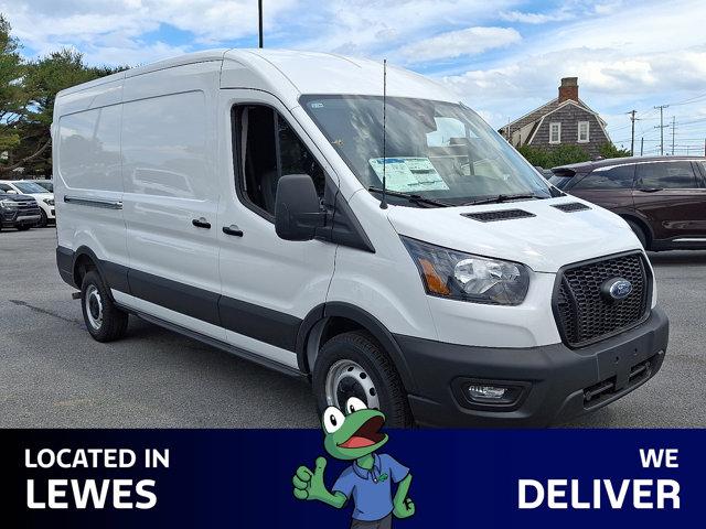 2025 Ford Transit Cargo Van T-250 148 Med Rf 9070 GVWR RWD