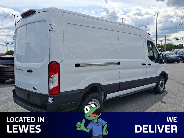 2025 Ford Transit Cargo Van T-250 148 Med Rf 9070 GVWR RWD
