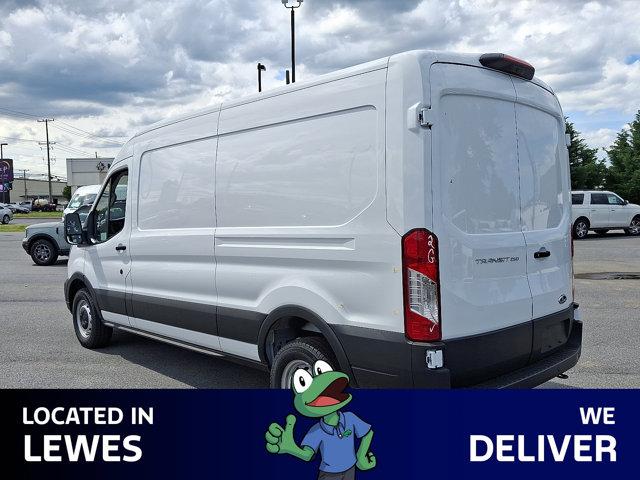 2025 Ford Transit Cargo Van T-250 148 Med Rf 9070 GVWR RWD