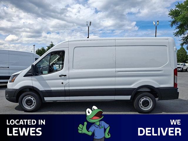2025 Ford Transit Cargo Van T-250 148 Med Rf 9070 GVWR RWD