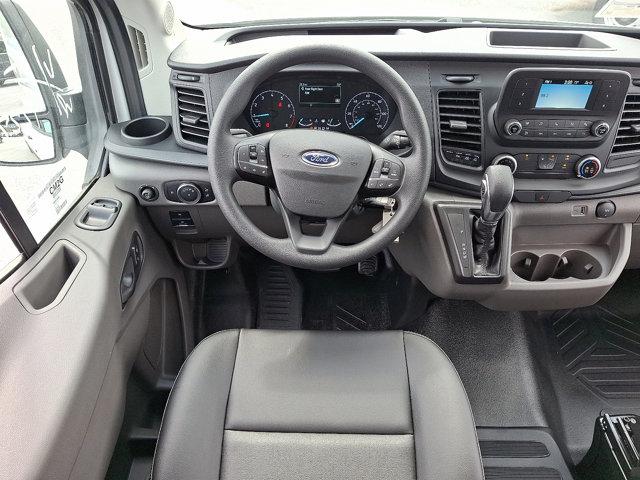 2025 Ford Transit Cargo Van T-250 148 Med Rf 9070 GVWR RWD