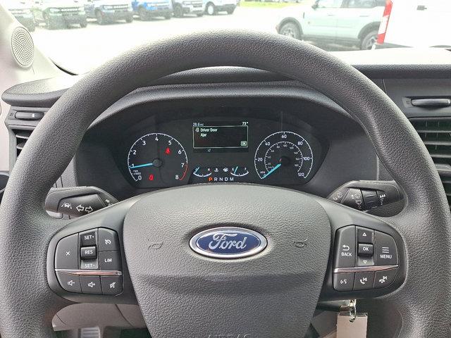 2025 Ford Transit Cargo Van T-250 148 Med Rf 9070 GVWR RWD