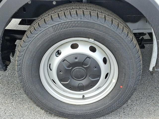2025 Ford Transit Cargo Van T-250 148 Med Rf 9070 GVWR RWD