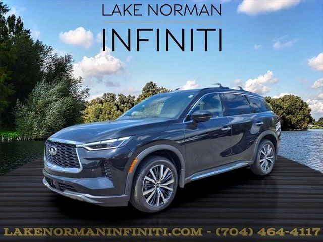 2025 INFINITI QX60 AUTOGRAPH AWD for sale in Cornelius, NC