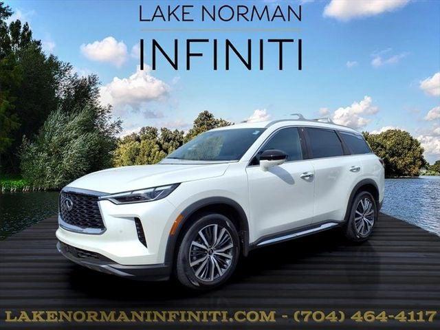 2025 INFINITI QX60 SENSORY AWD for sale in Cornelius, NC