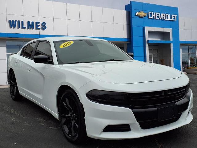 2018 Dodge Charger SXT RWD for sale in Altus, OK