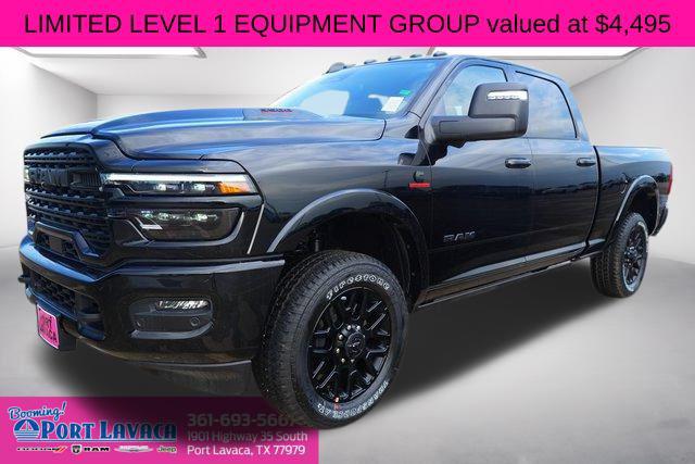 2025 Ram 3500 Limited Crew Cab 4x4 6'4" Box