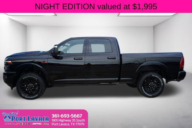2025 Ram 3500 Limited Crew Cab 4x4 6'4" Box
