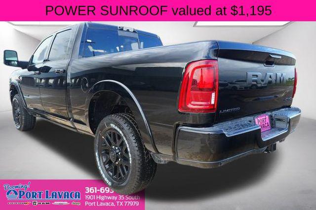 2025 Ram 3500 Limited Crew Cab 4x4 6'4" Box
