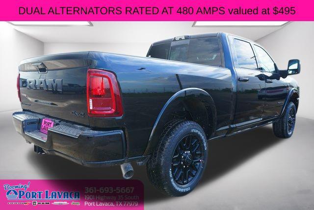2025 Ram 3500 Limited Crew Cab 4x4 6'4" Box