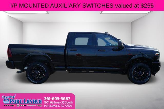 2025 Ram 3500 Limited Crew Cab 4x4 6'4" Box
