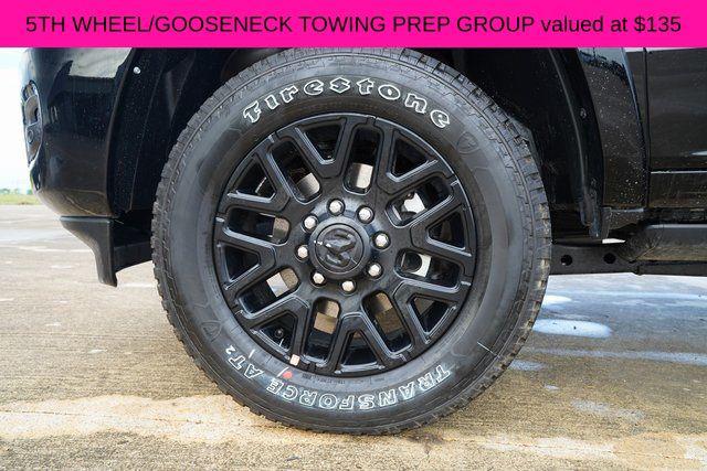2025 Ram 3500 Limited Crew Cab 4x4 6'4" Box