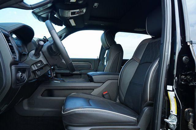 2025 Ram 3500 Limited Crew Cab 4x4 6'4" Box