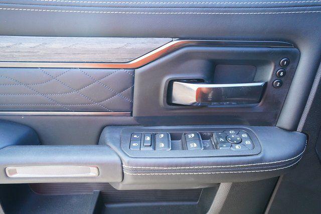 2025 Ram 3500 Limited Crew Cab 4x4 6'4" Box