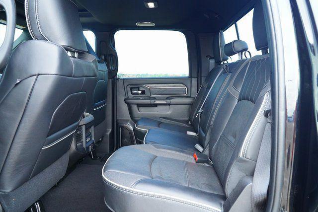 2025 Ram 3500 Limited Crew Cab 4x4 6'4" Box
