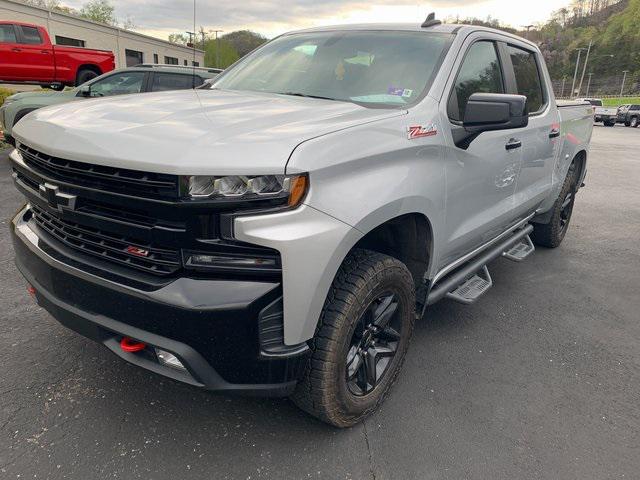 Used 2021 Chevrolet Silverado 1500 For Sale in Pikeville, KY
