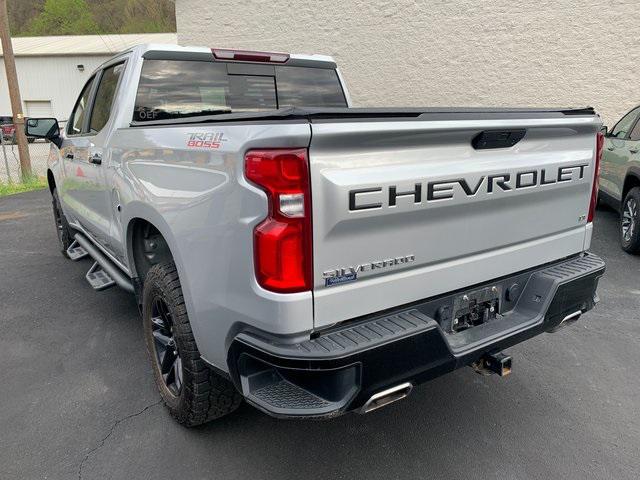 Used 2021 Chevrolet Silverado 1500 For Sale in Pikeville, KY