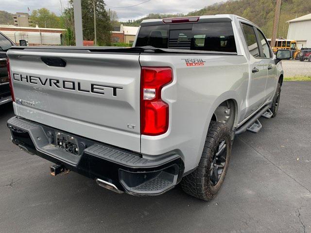 Used 2021 Chevrolet Silverado 1500 For Sale in Pikeville, KY