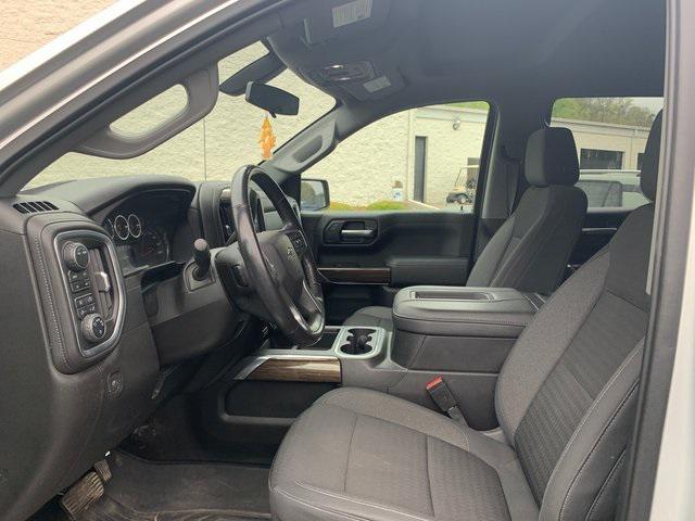 Used 2021 Chevrolet Silverado 1500 For Sale in Pikeville, KY
